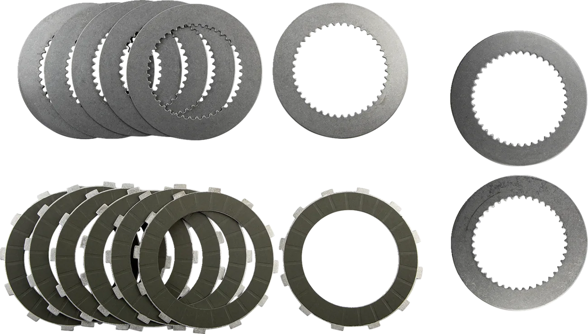 Clutch Plate Kit