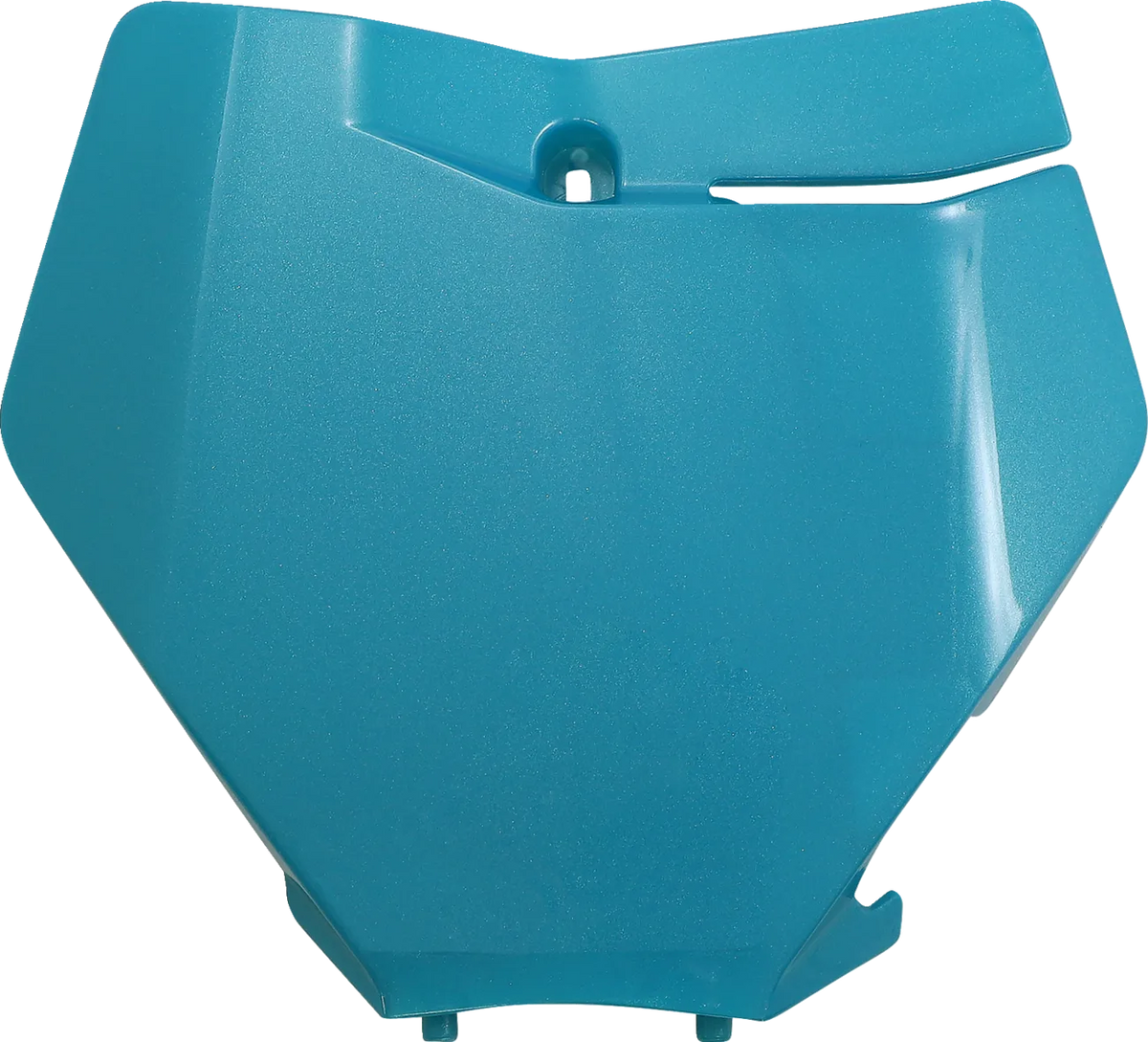Replacement Front Number Plate
