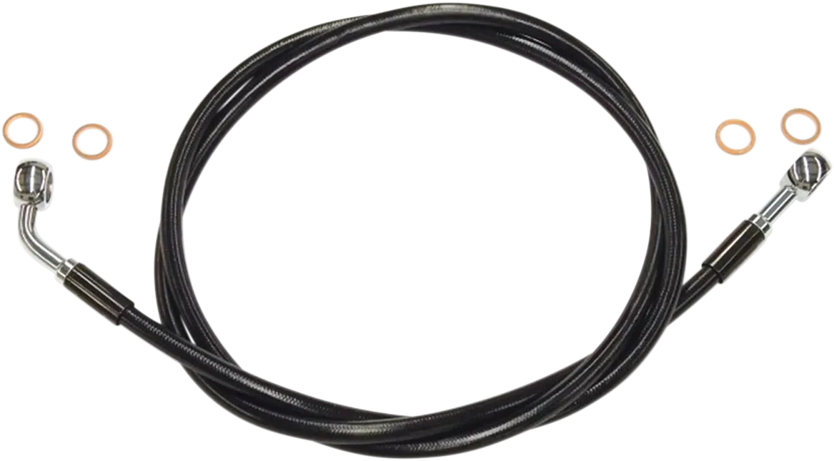 XR Stainless Extreme Response Front Brakeline Kit