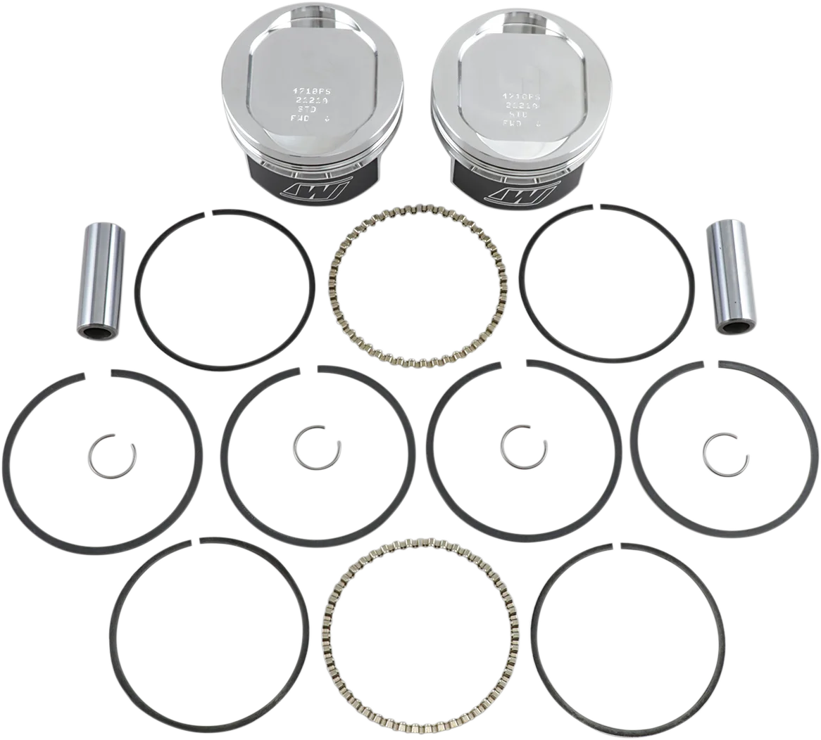 High-Performance Piston Kit