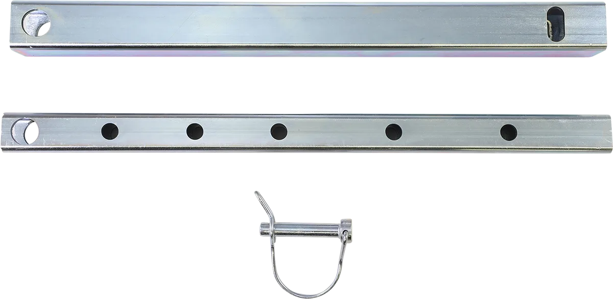 V-Plow Push Tube