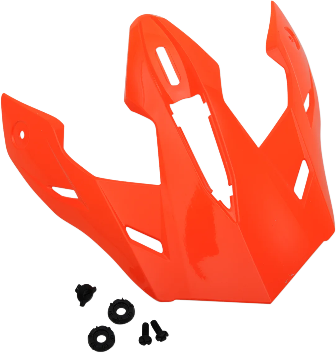 Range Helmet Visor — Solid