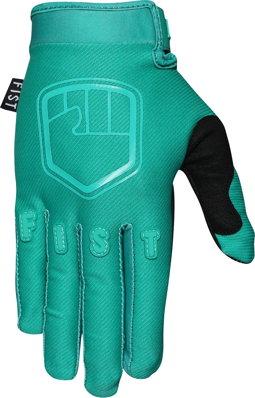 Strapped Stocker Jade Gloves