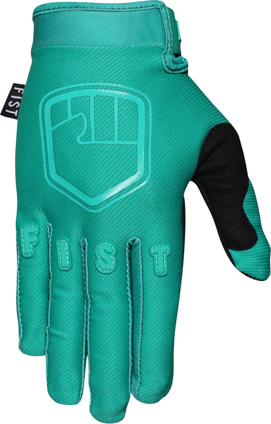 Strapped Stocker Jade Gloves