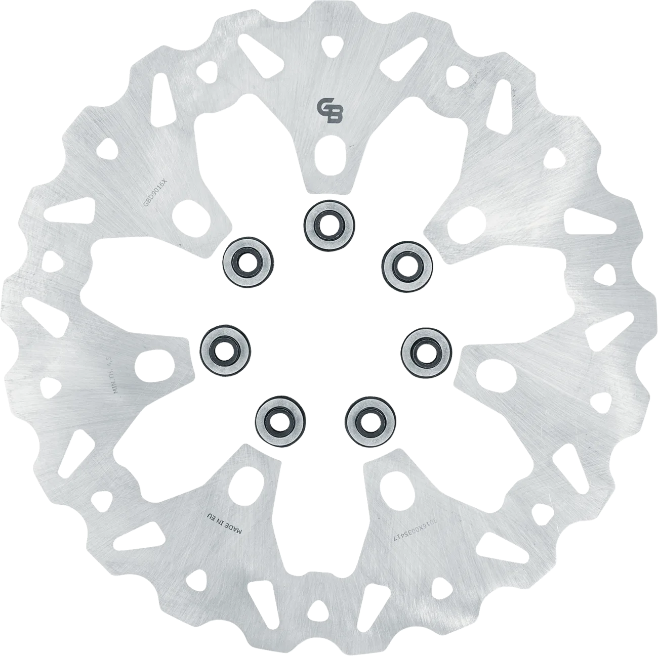 Wave® Brake Rotor