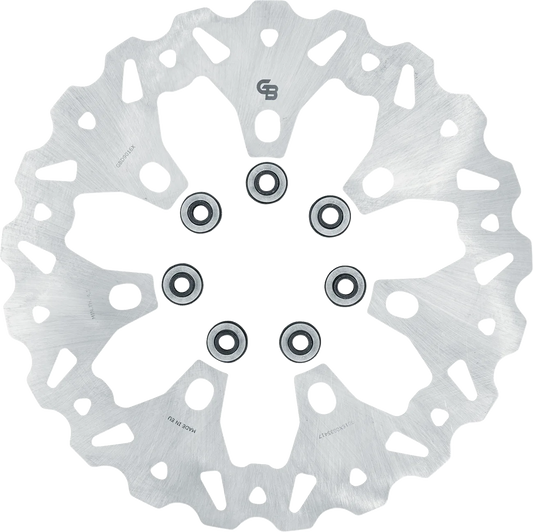 Wave® Brake Rotor