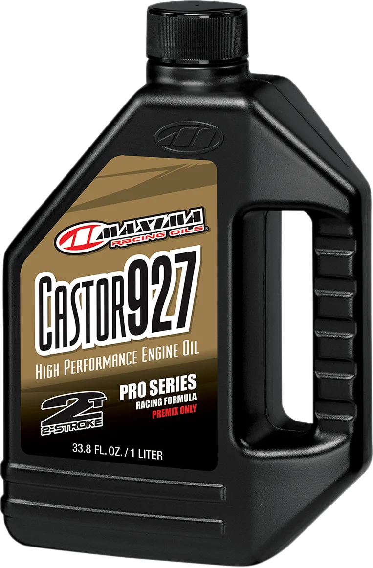 Castor 927 Pro Series Racing 2T Engine Oil