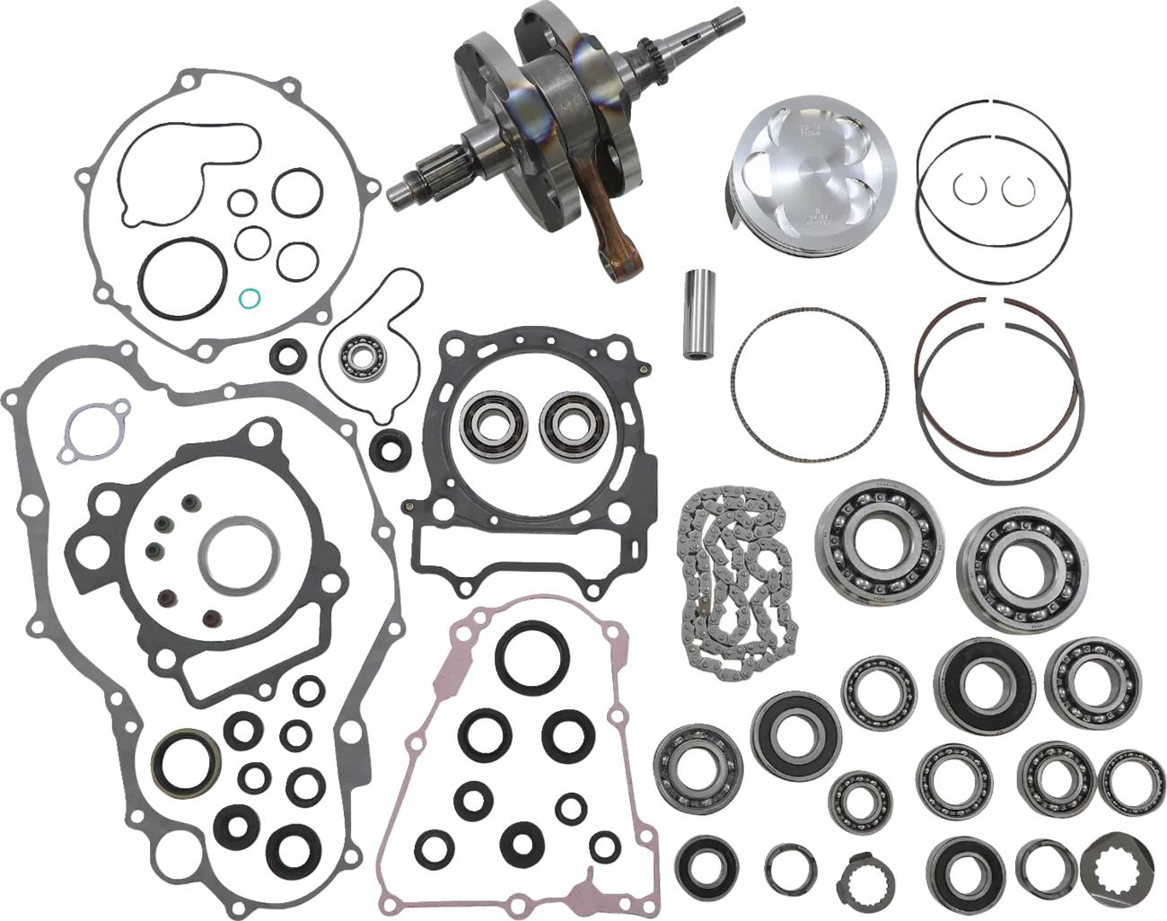 Engine Rebuild Kit