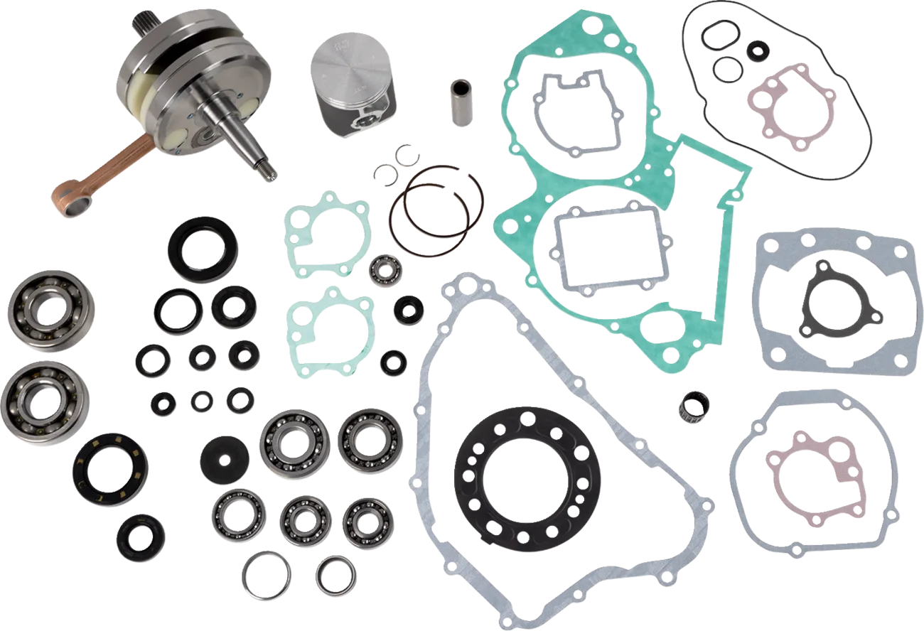 Complete Engine Rebuild Kit for 2-Stroke