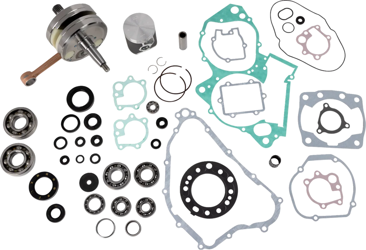 Complete Engine Rebuild Kit for 2-Stroke