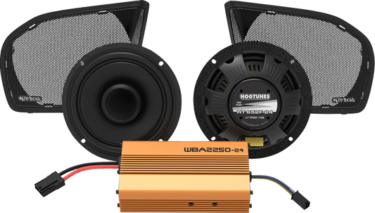 Amplifier and Speaker Kit