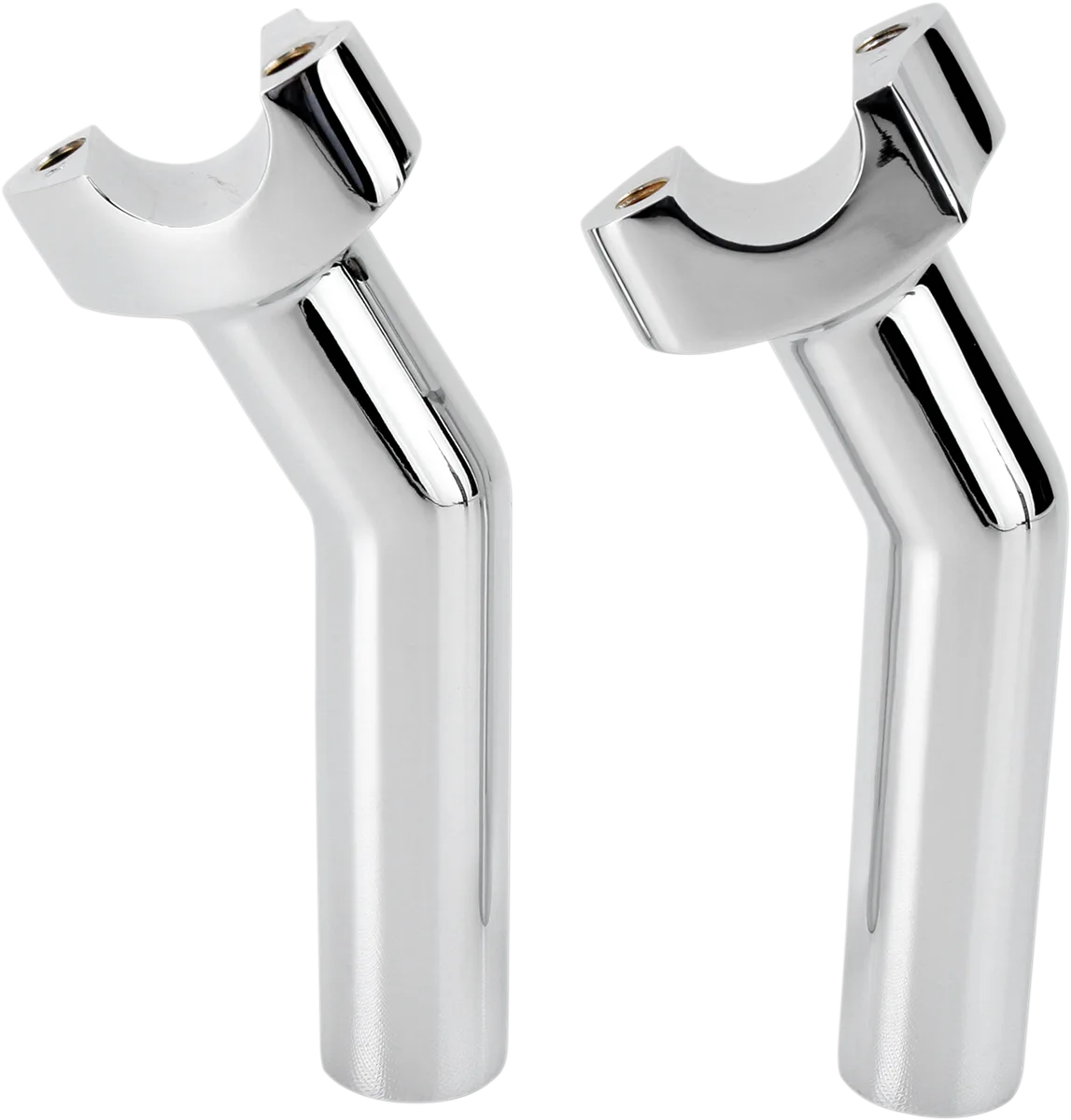 Forged Aluminum Handlebar Risers