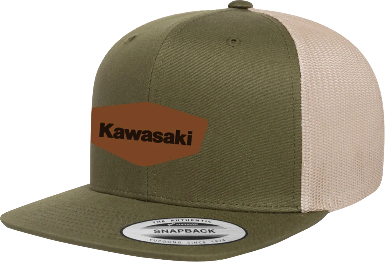 Heritage Snapback Hat