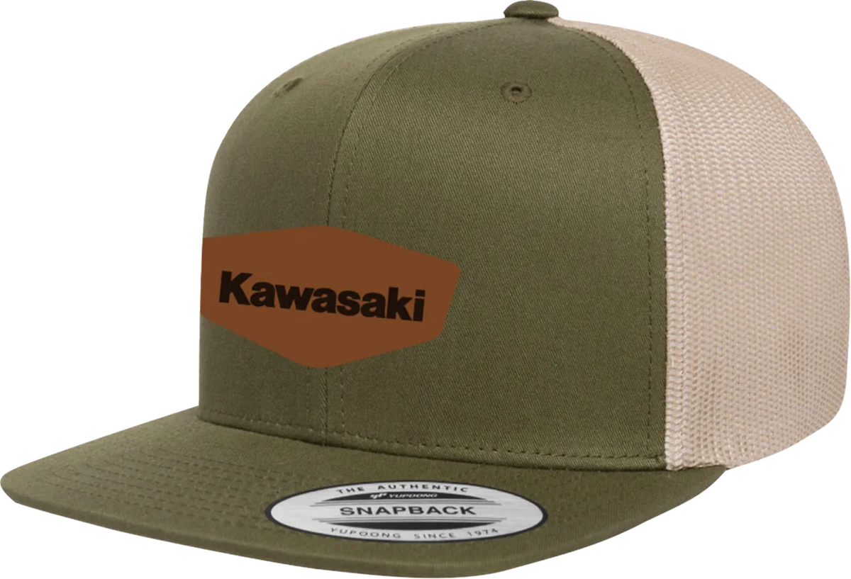 Heritage Snapback Hat