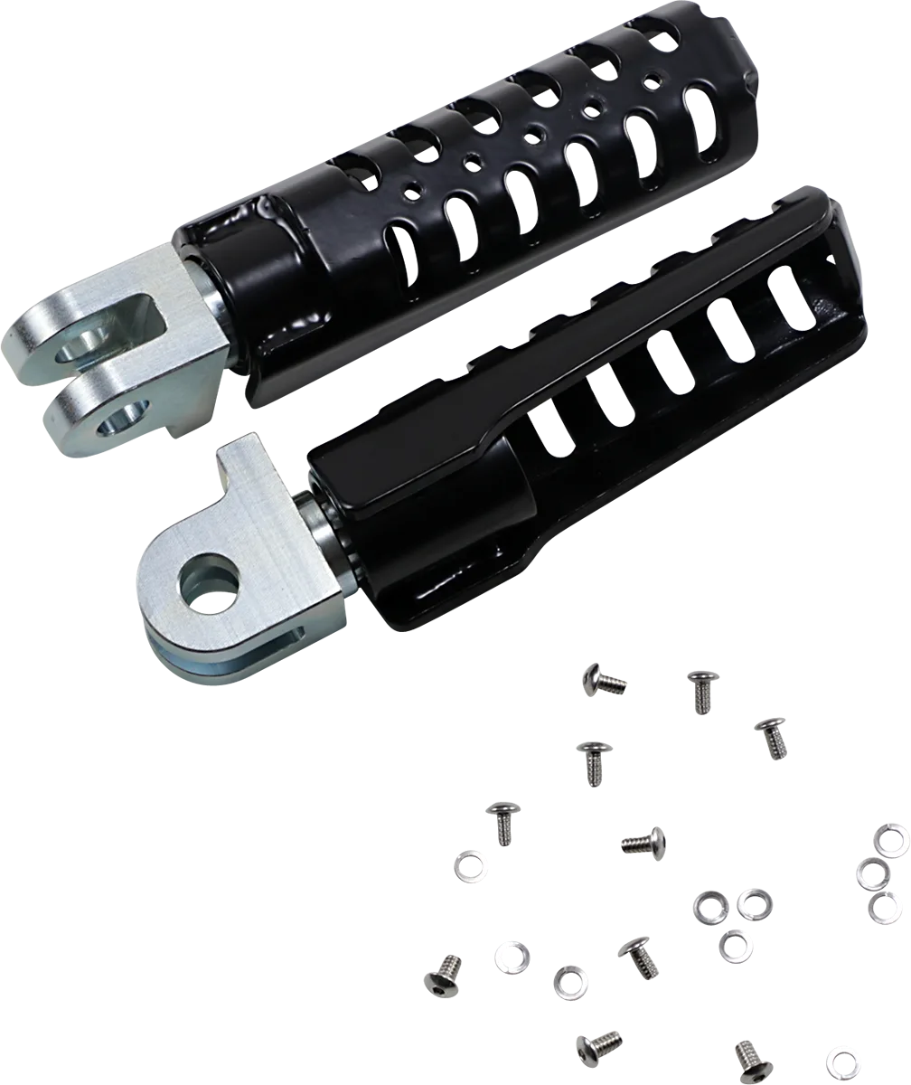 Razorback Foot Pegs