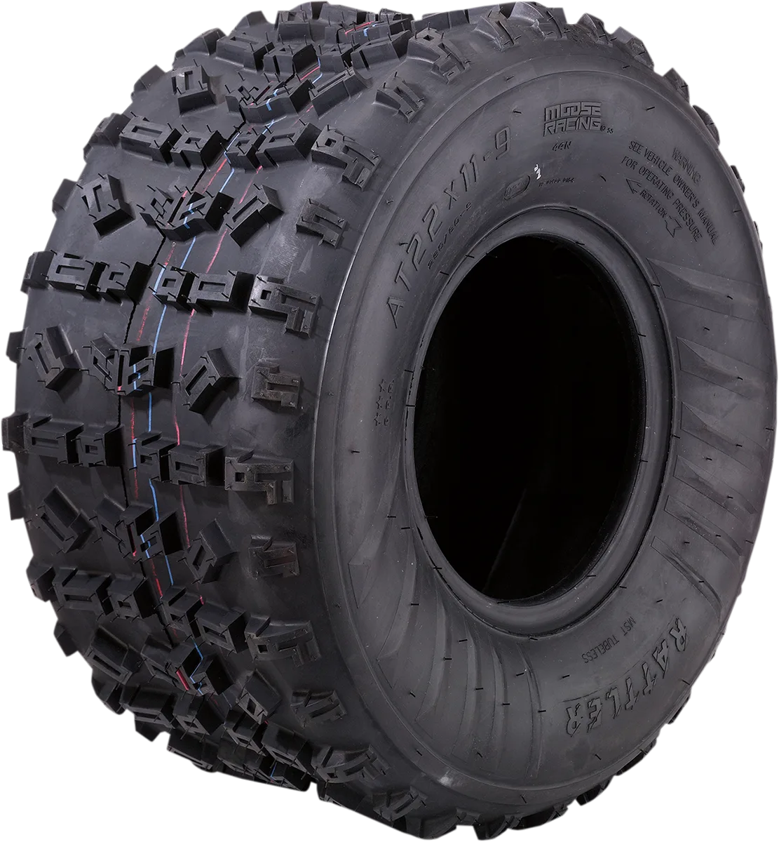 Rattler Tire