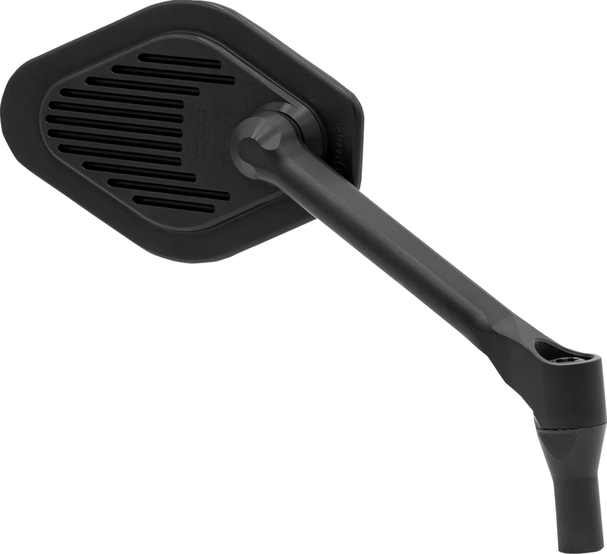 Short Stem Adjustable Mirror Designed by Gilles