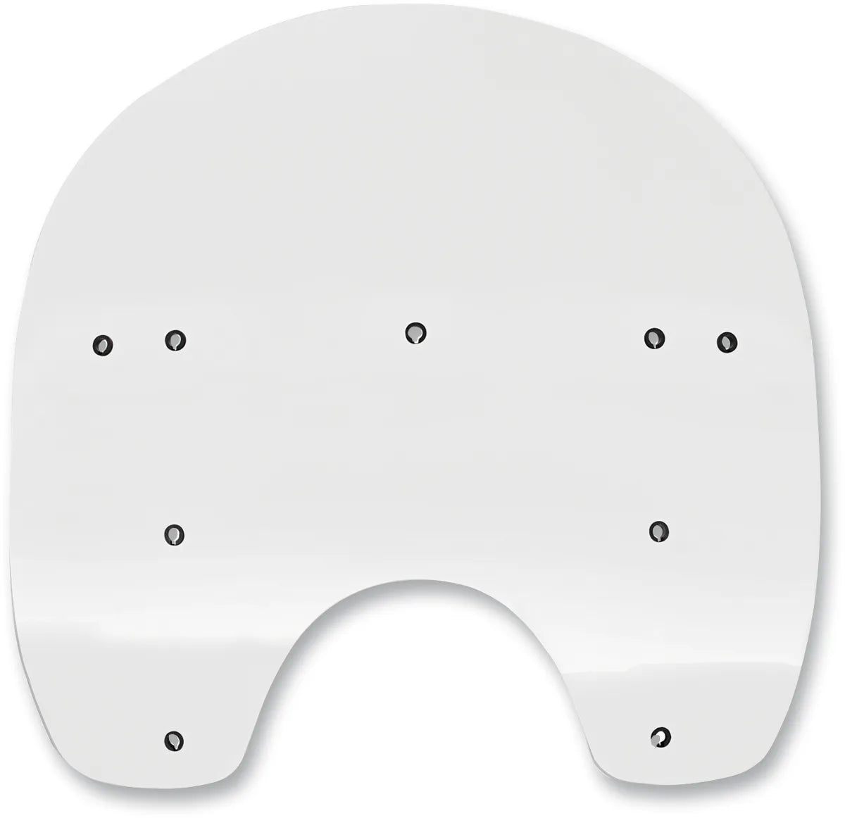 Replacement Plastic Windshield