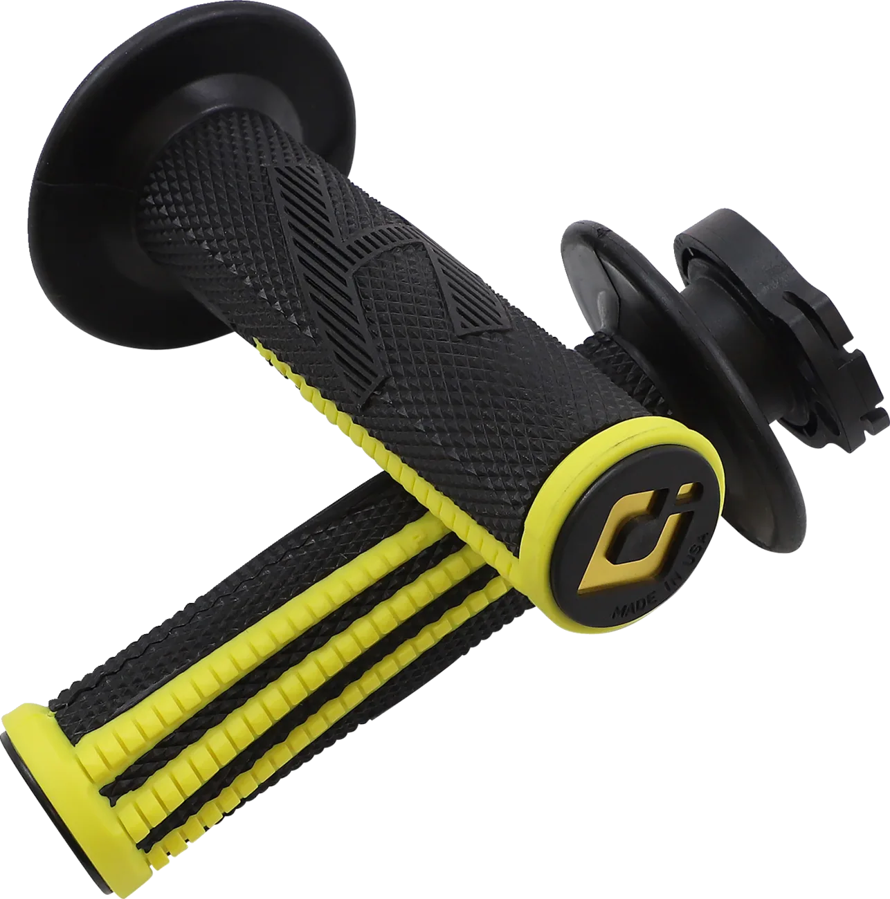 Emig Pro V2 Lock-On Grips