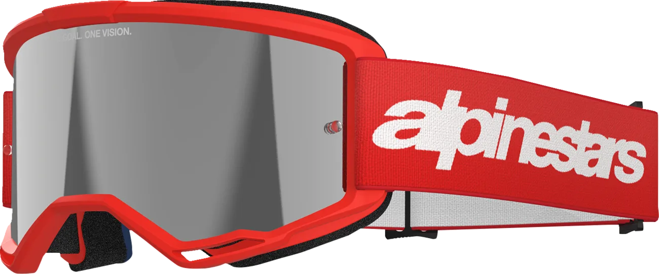 Vision 3 Wordmark Goggle
