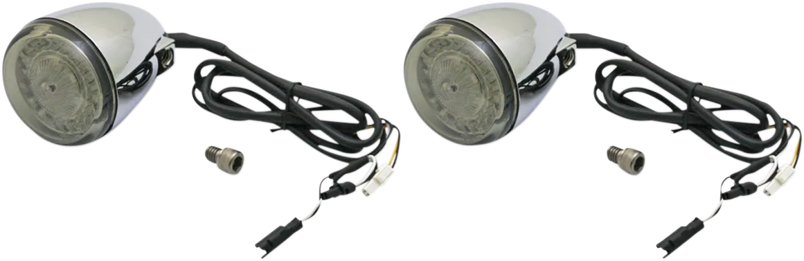 ProBEAM® Dynamic Ringz™ LED Front Turn Signals