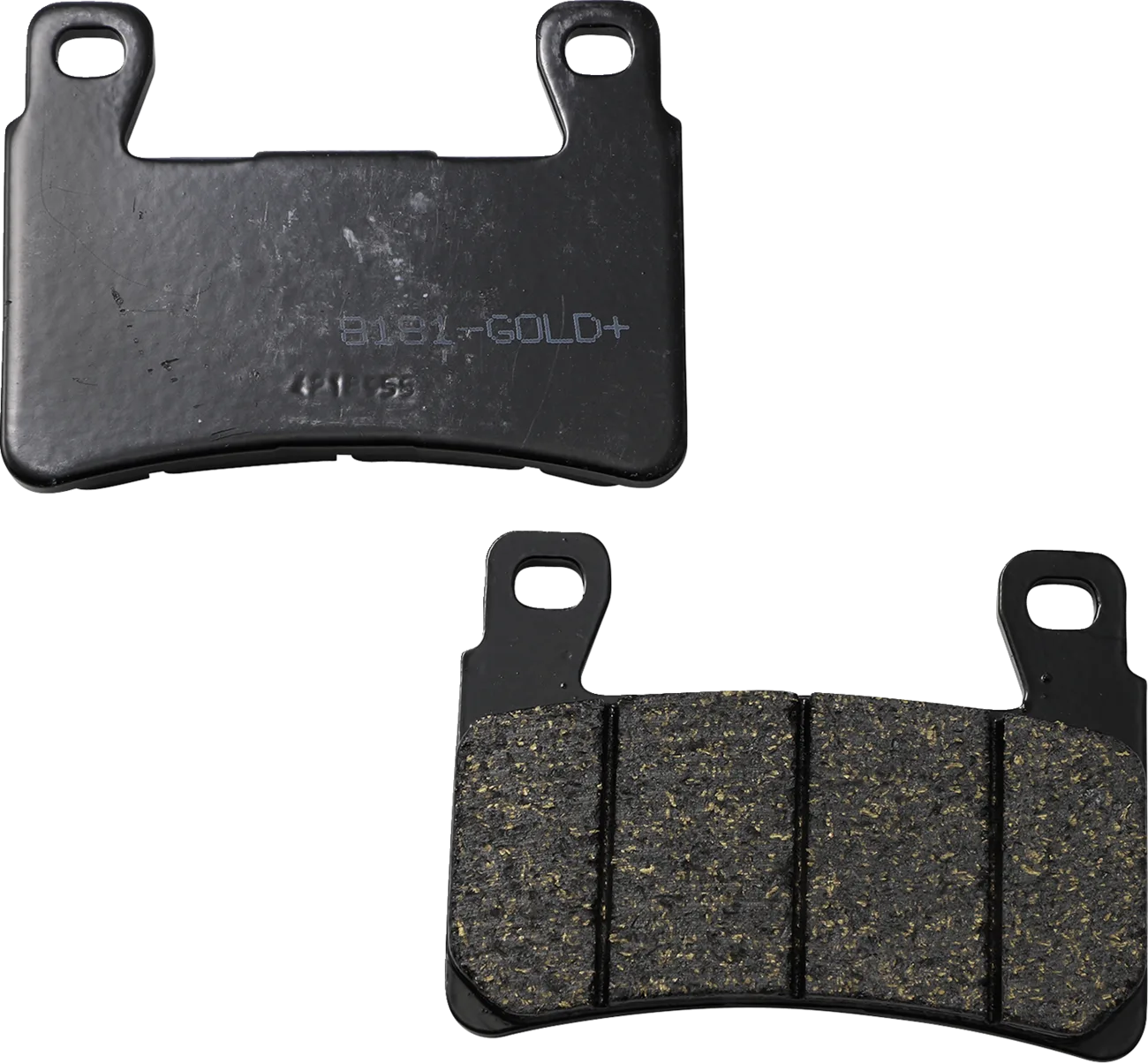 Gold-Plus Harley/Buell Brake Pads