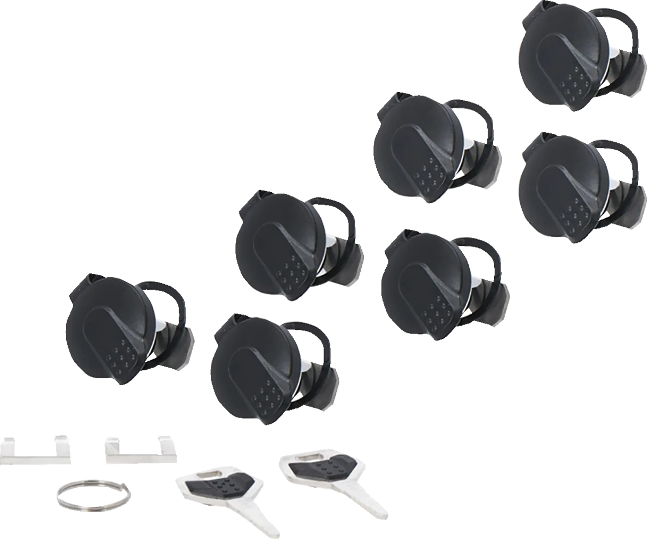 Trax Lock Set