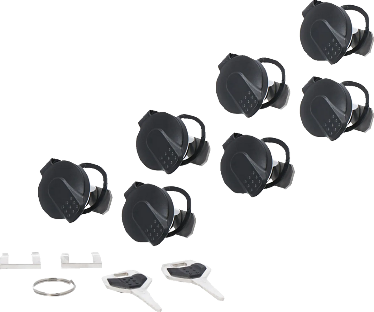 Trax Lock Set