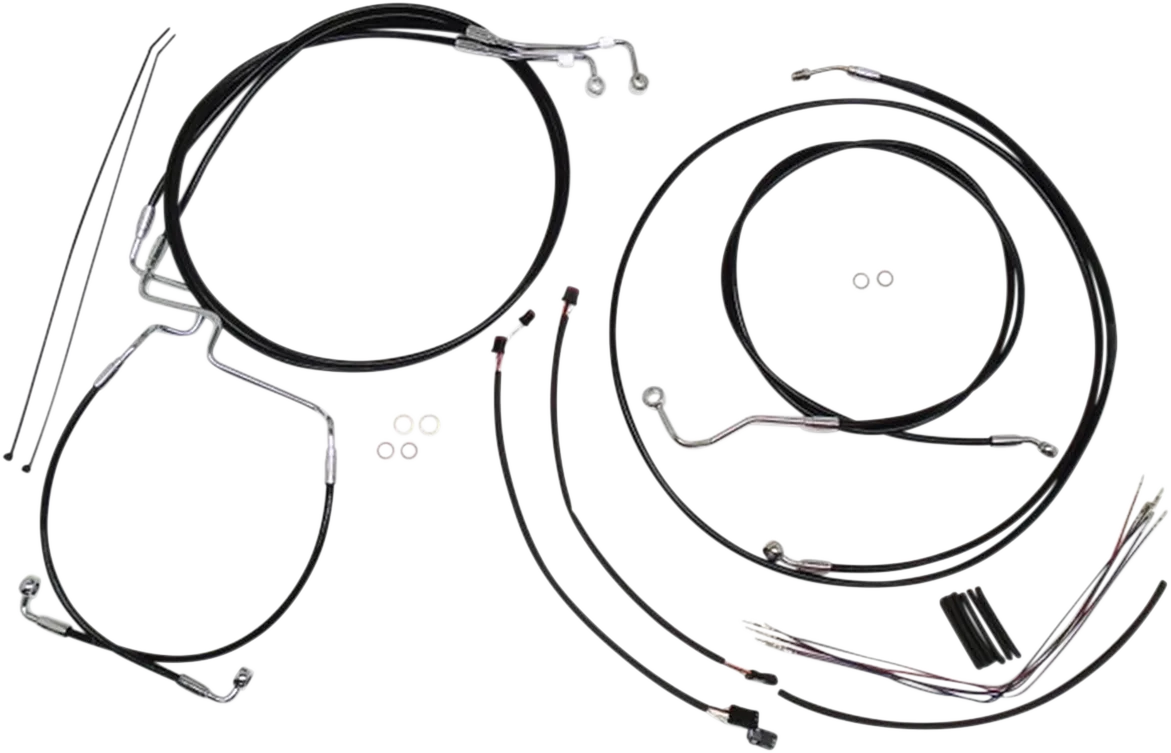 XR Handlebar Installation Kit
