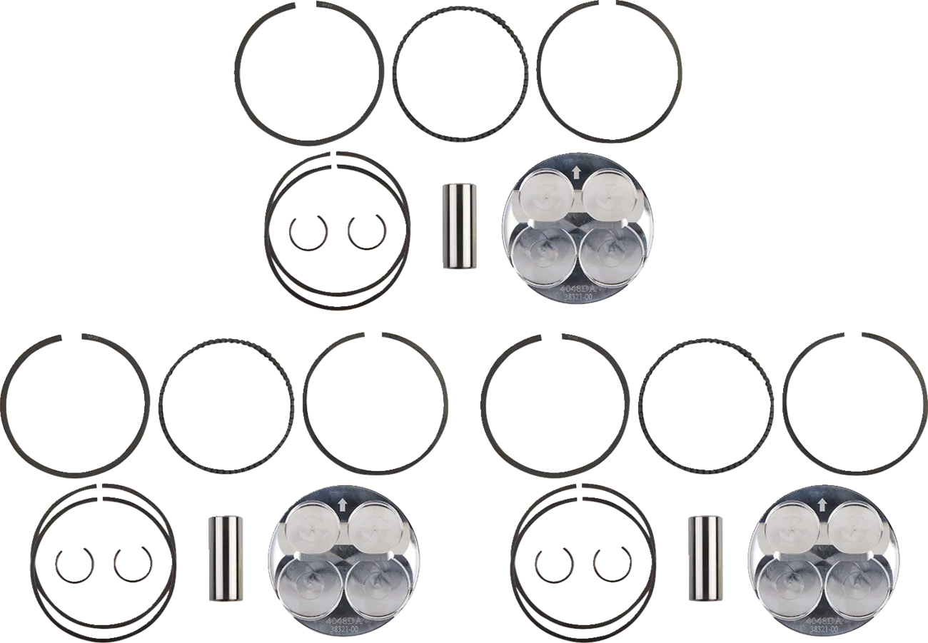 Piston Kit for 4 Stroke
