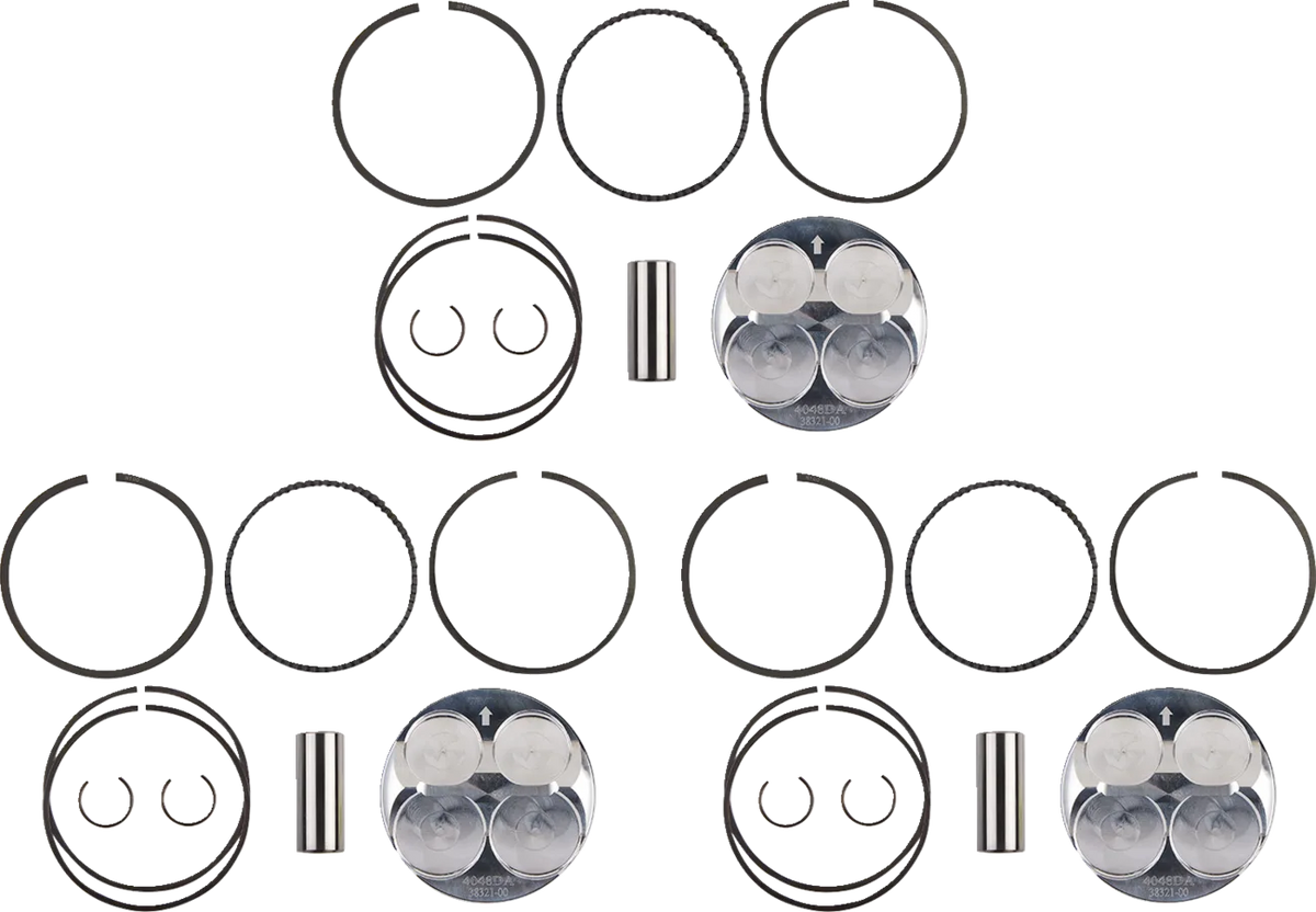 Piston Kit for 4 Stroke