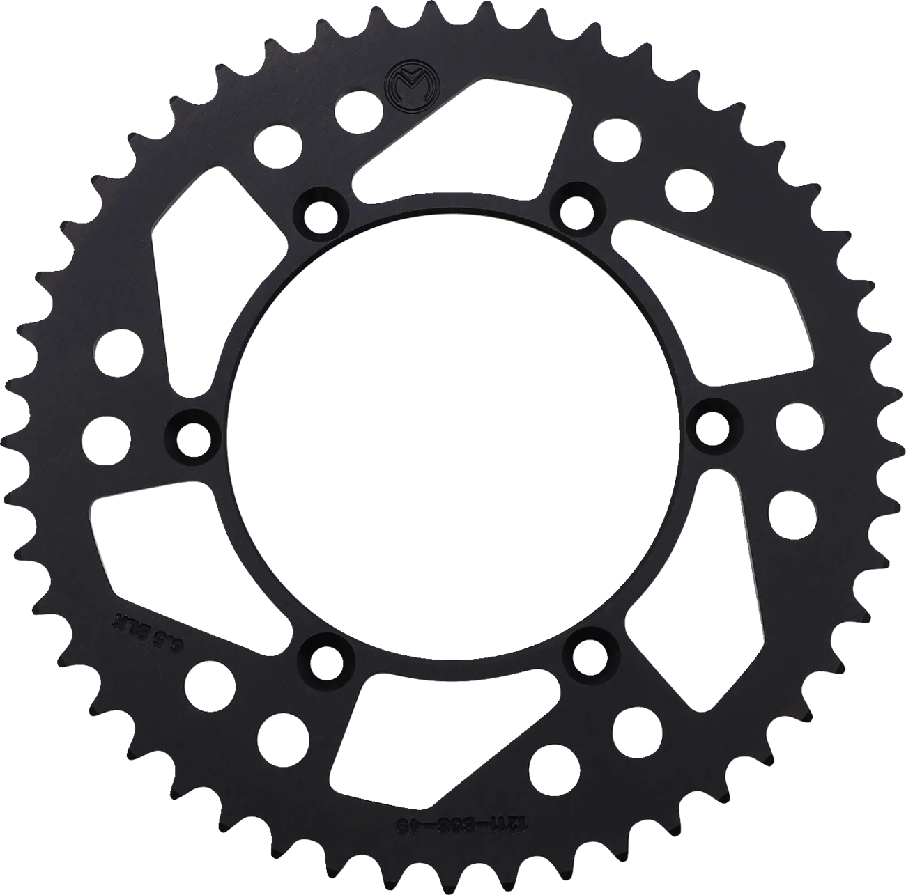 Rear Aluminum Sprocket