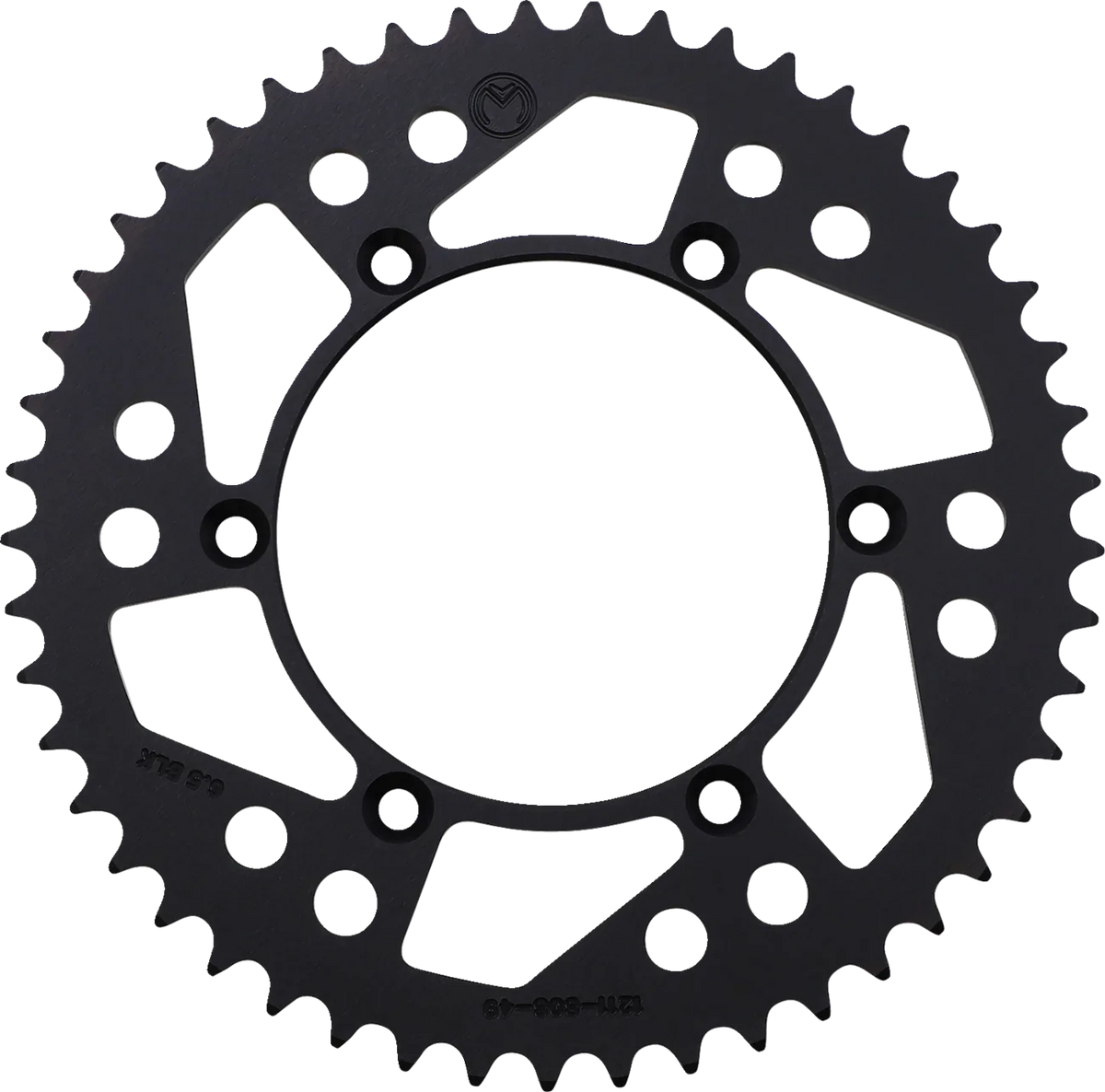 Rear Aluminum Sprocket