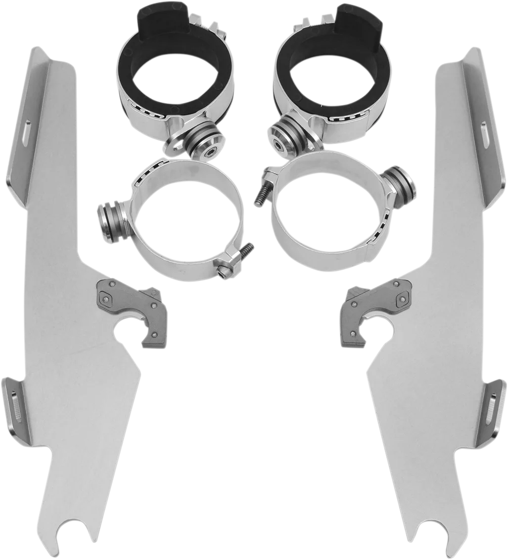 Windshield Trigger-Lock Complete Mount Kit