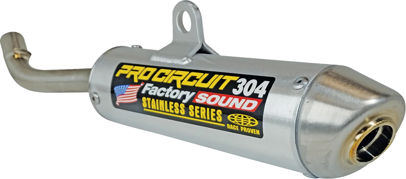 304 Silencer
