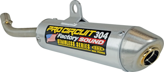 304 Silencer