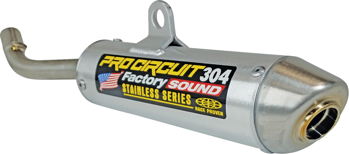 304 Silencer