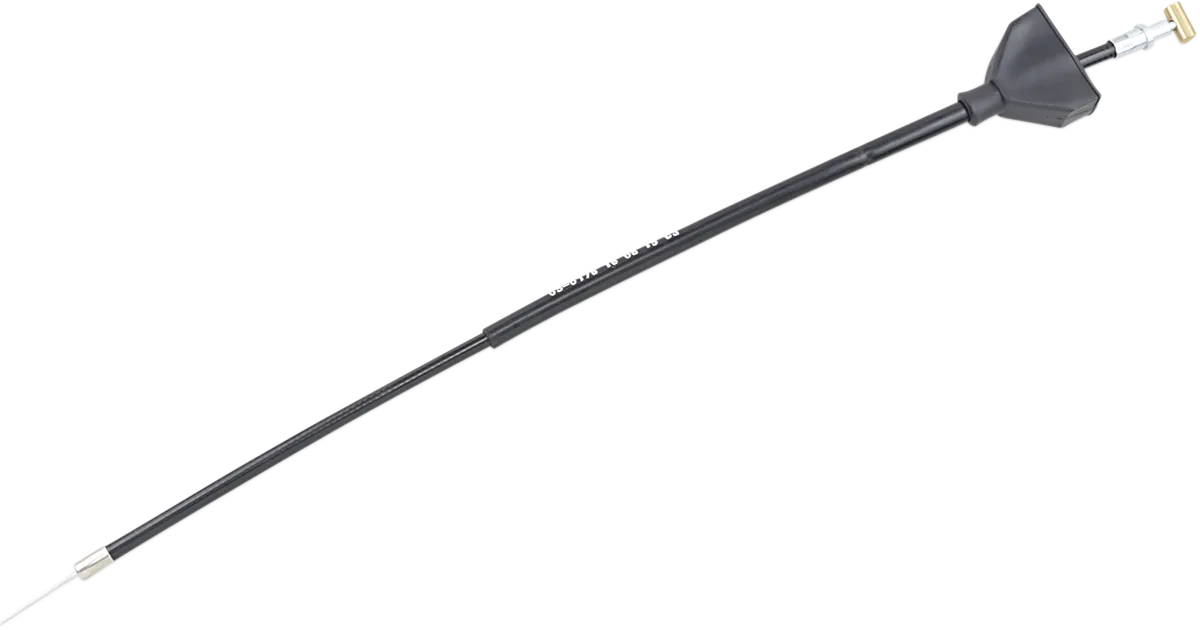Black Vinyl Brake Cable