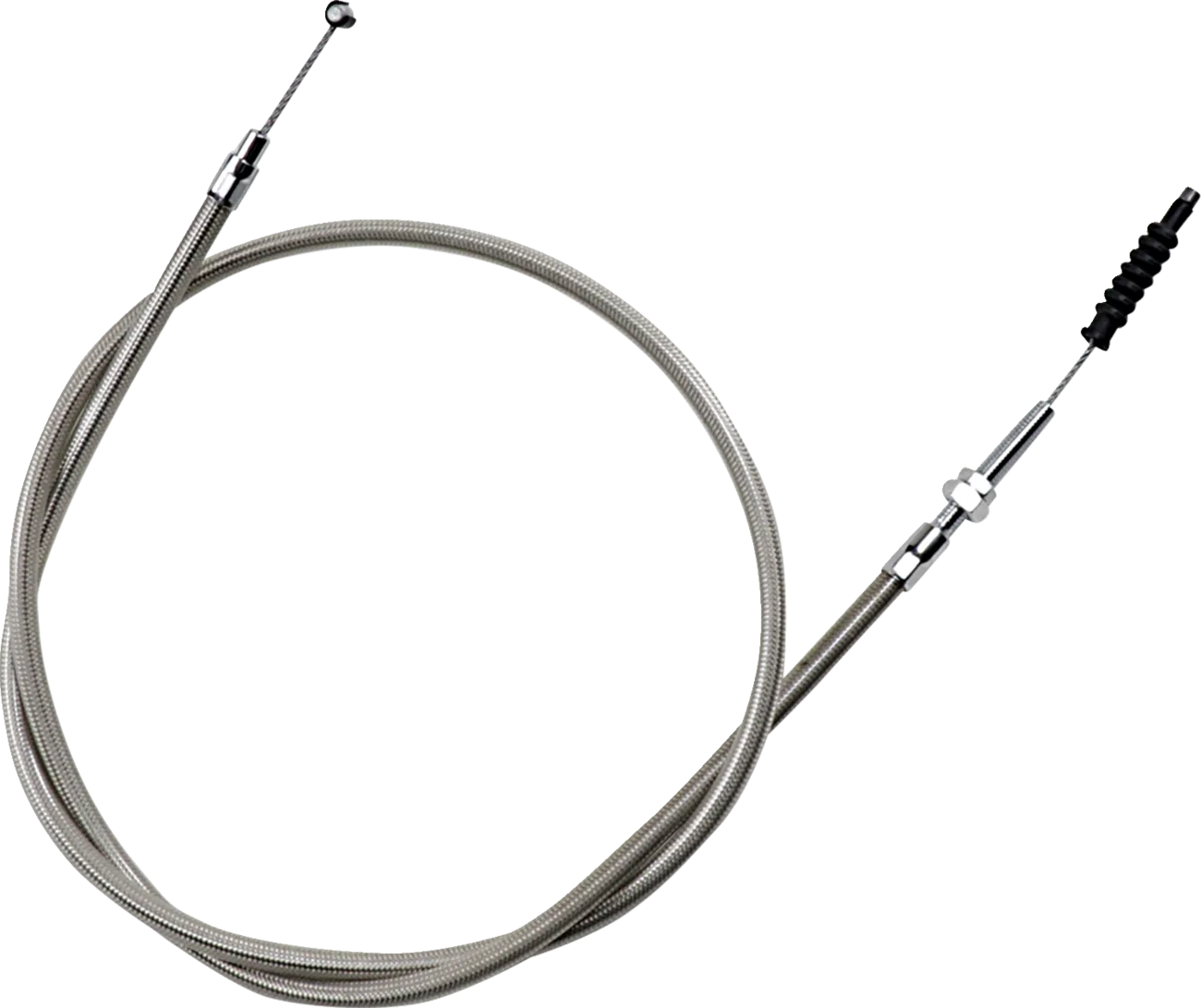 Armor Coat Stainless Steel Clutch Cable
