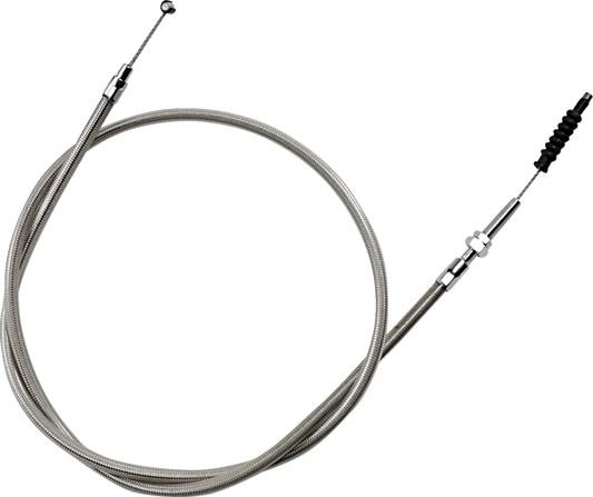 Armor Coat Stainless Steel Clutch Cable