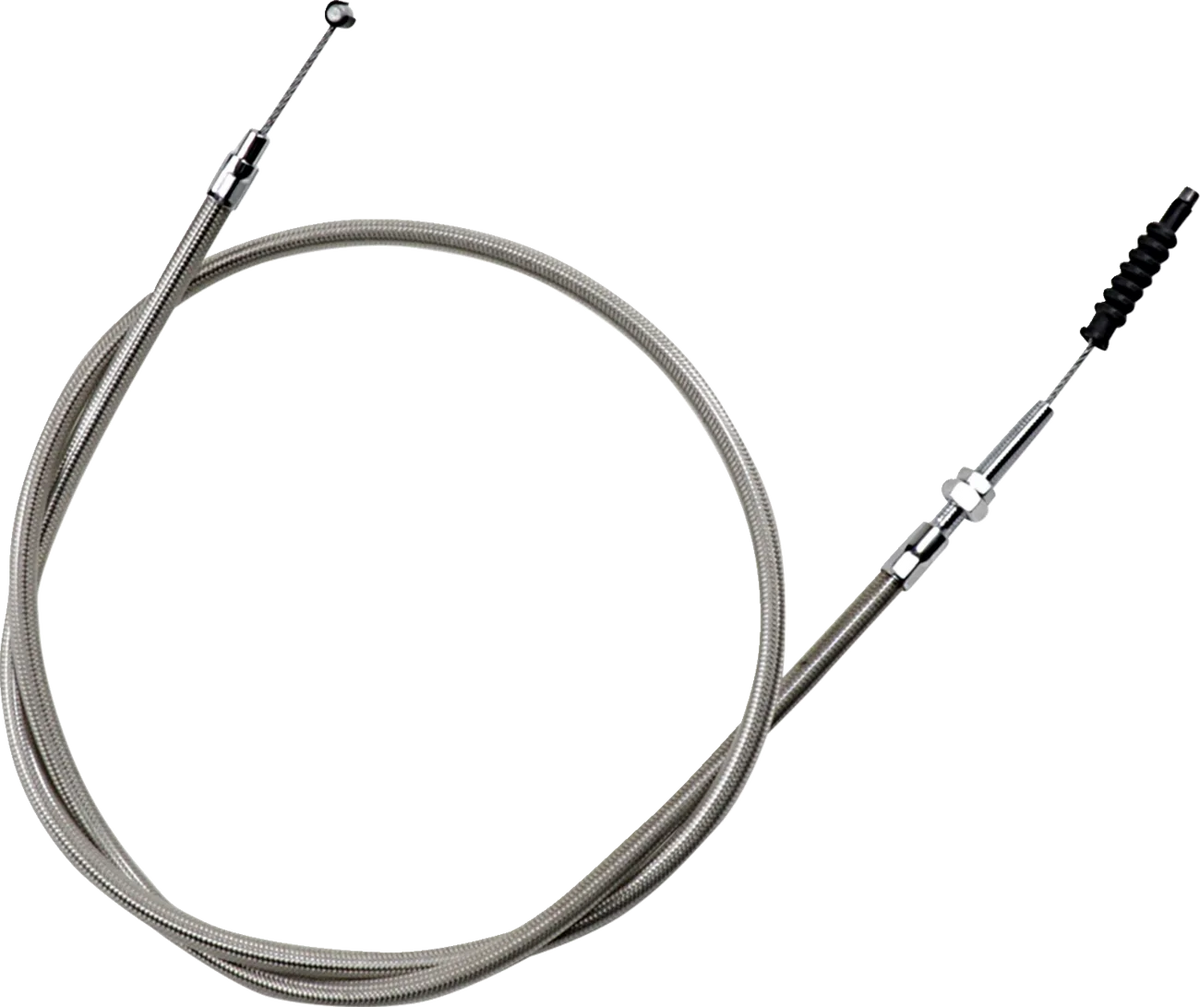 Armor Coat Stainless Steel Clutch Cable