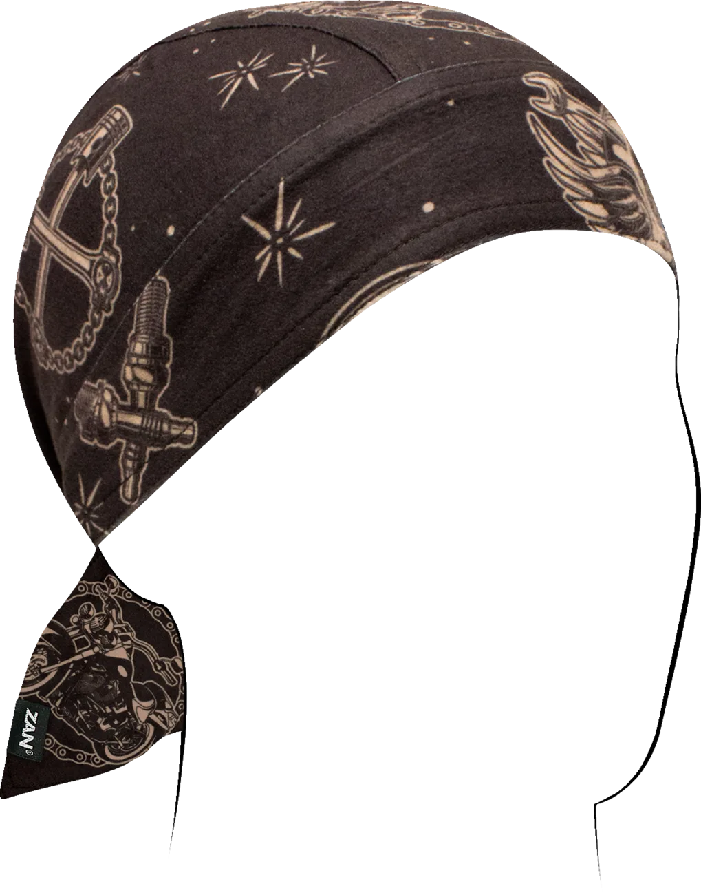 Flydanna® Sportflex® Headwrap