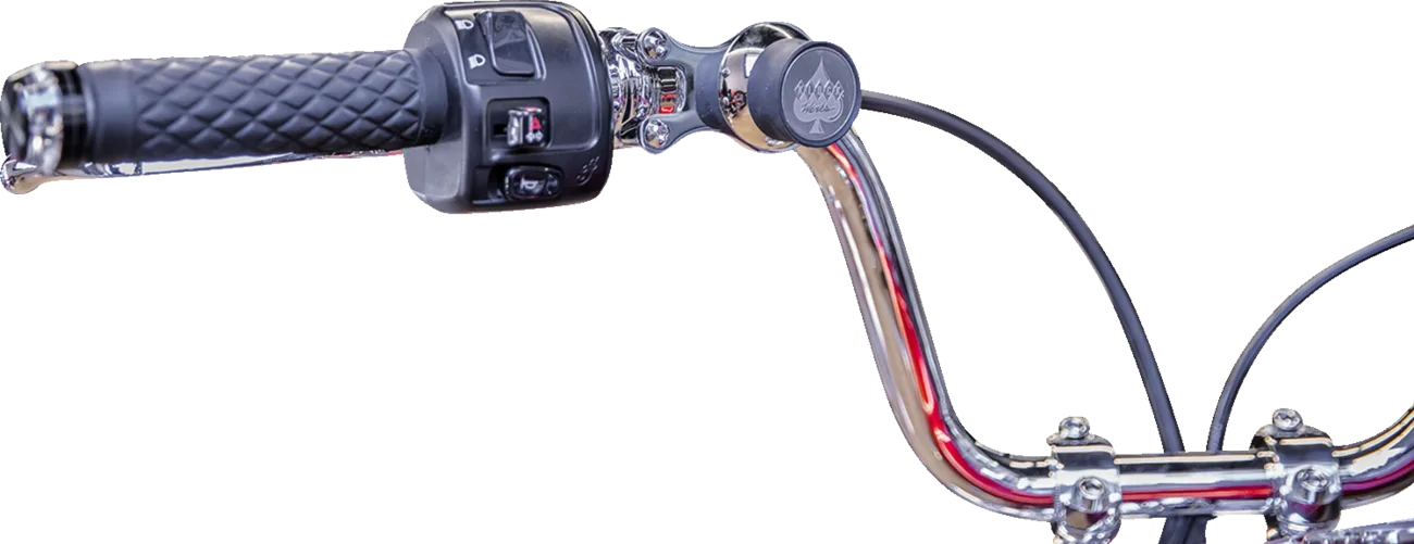 iOmount™ Handlebar Switch Mount for Indian