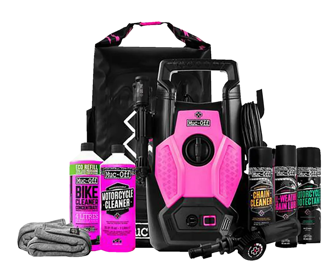 Pressure Washer