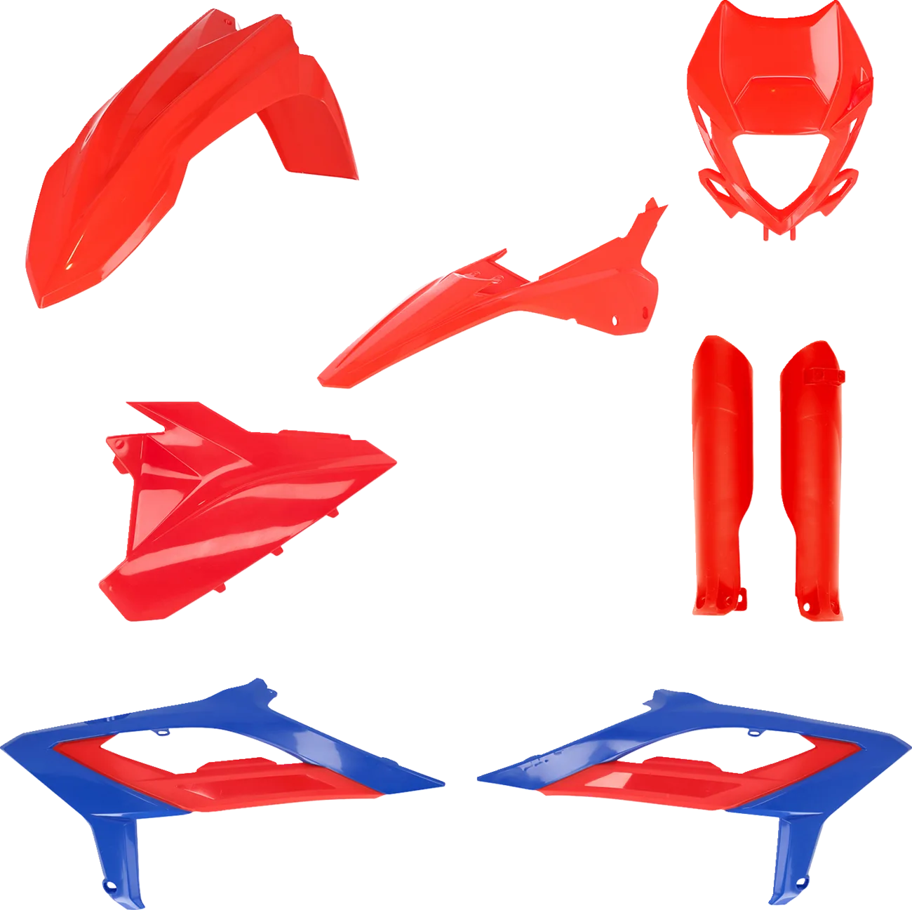 Replacement Plastic For Beta