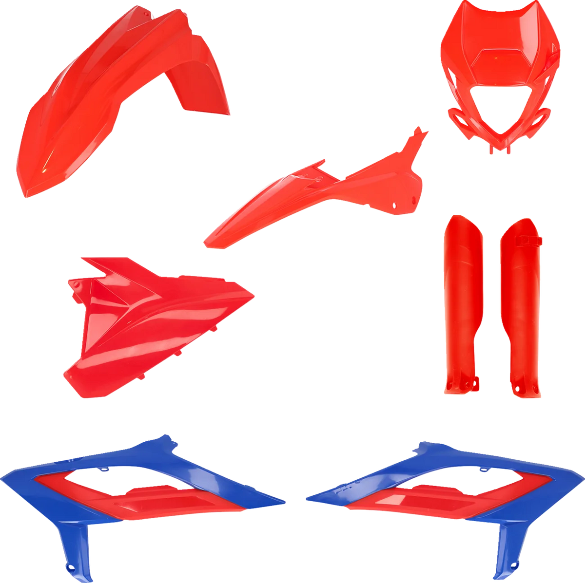 Replacement Plastic For Beta