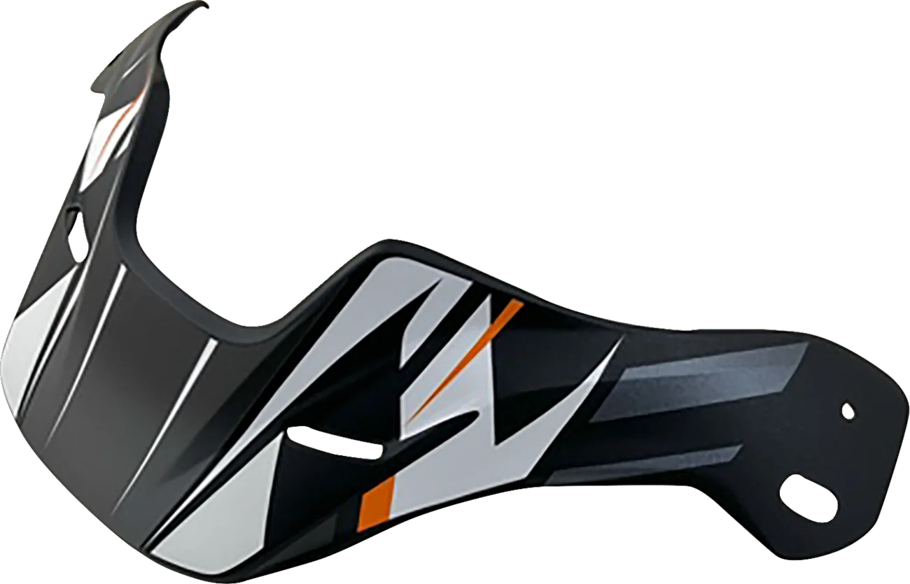 XD-5 Helmet Peak — Discovery