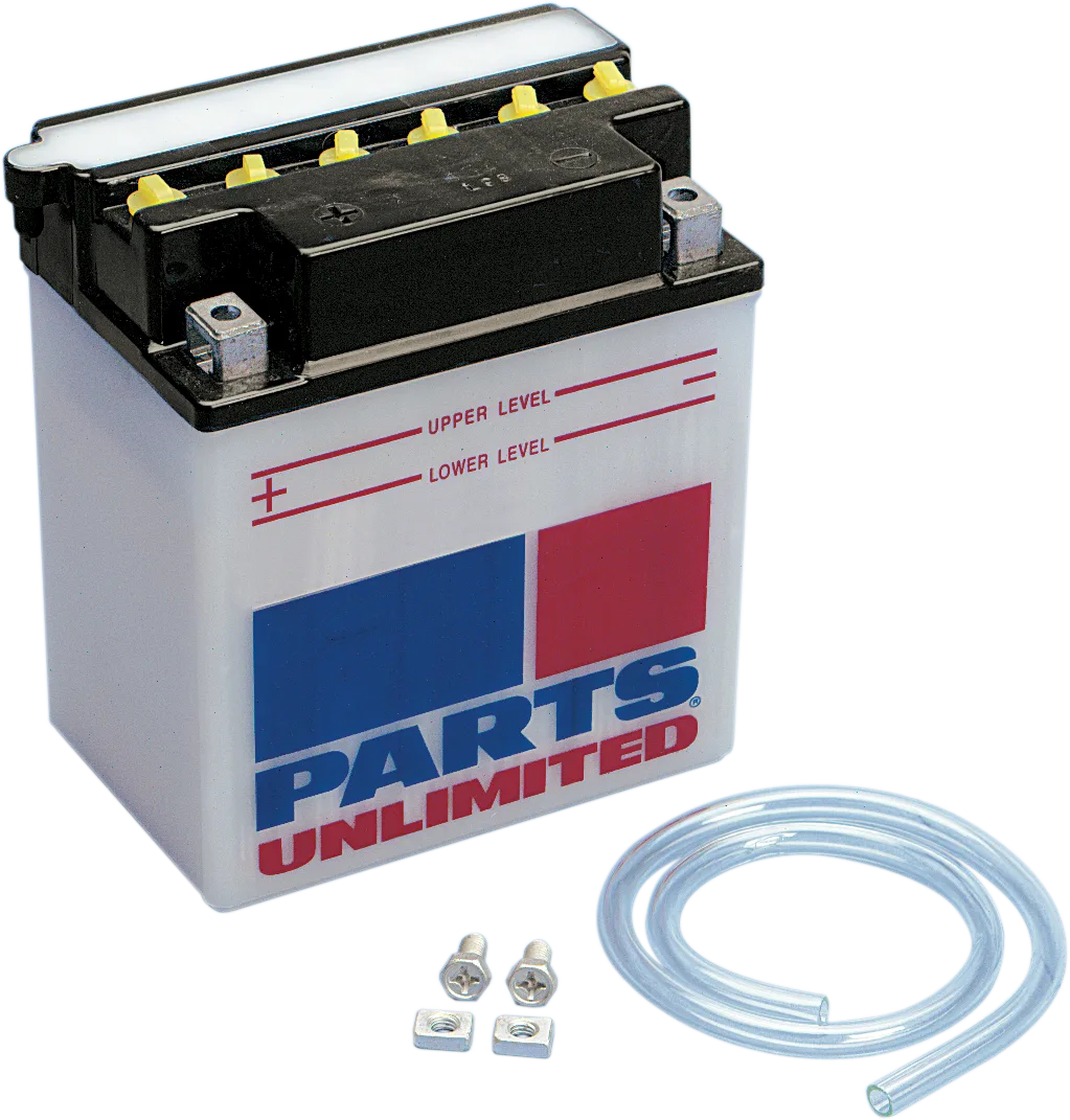 Heavy-Duty Battery