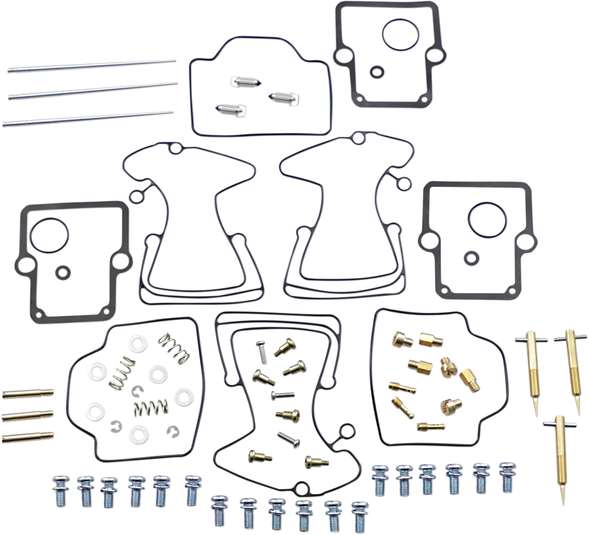 Carburetor Repair Kit - Polaris