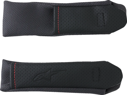Supertech R7 Helmet Chin Strap Covers